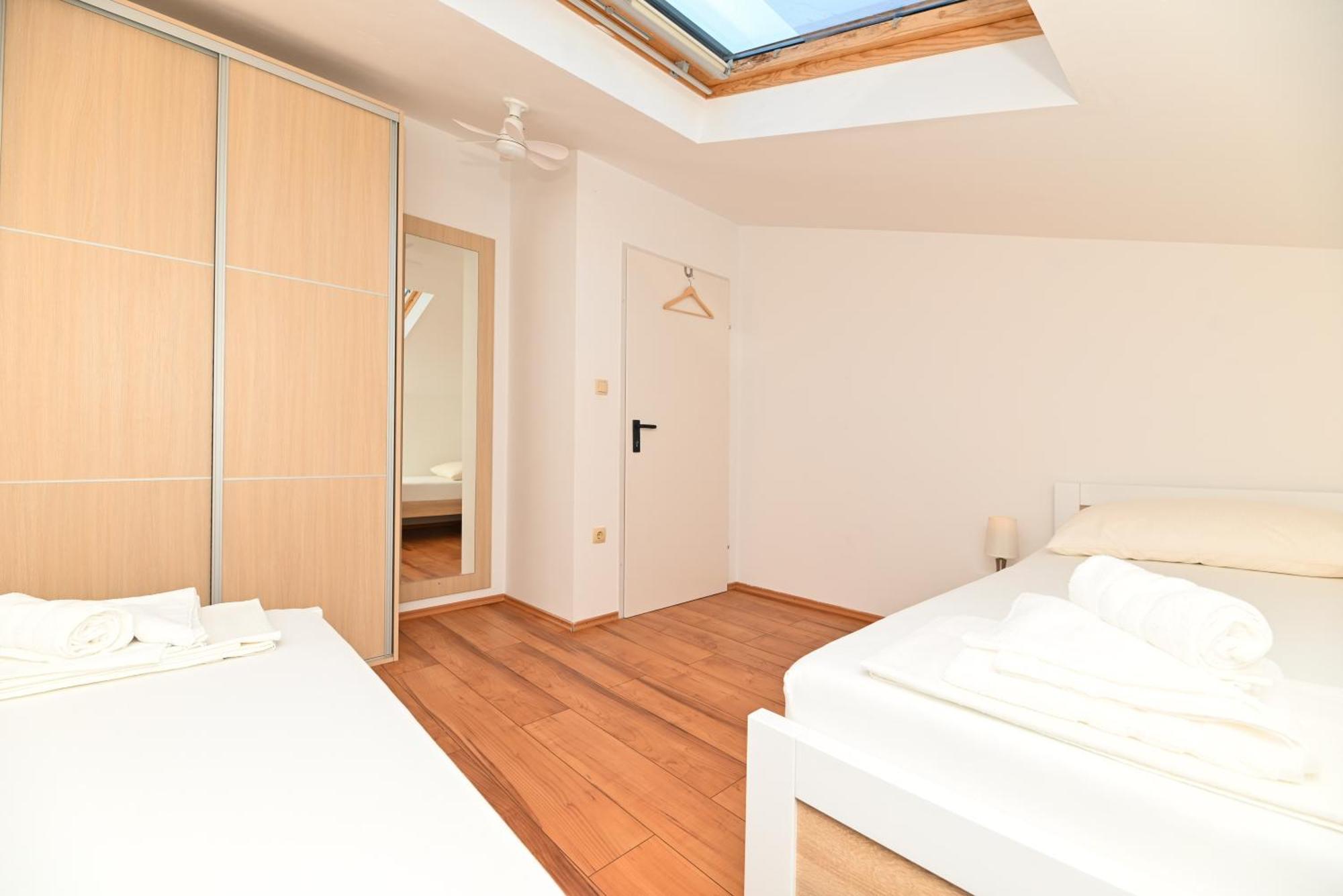Apartments Bluesky Trogir Dış mekan fotoğraf