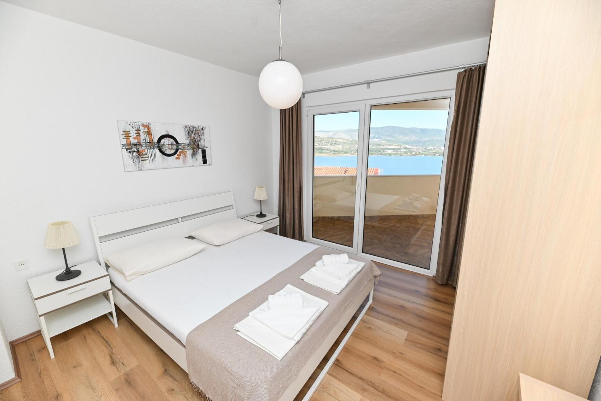 Apartments Bluesky Trogir Dış mekan fotoğraf