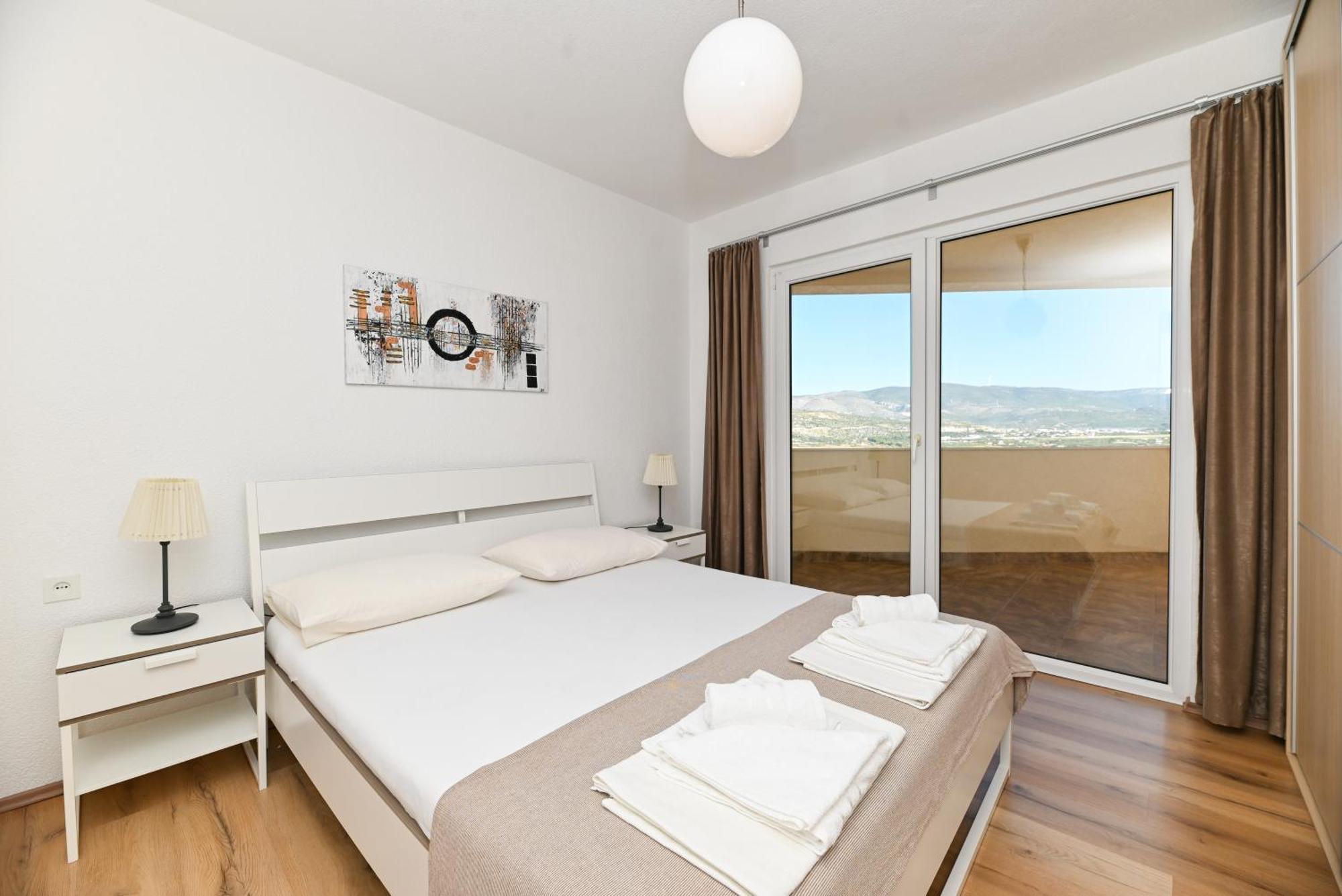 Apartments Bluesky Trogir Dış mekan fotoğraf
