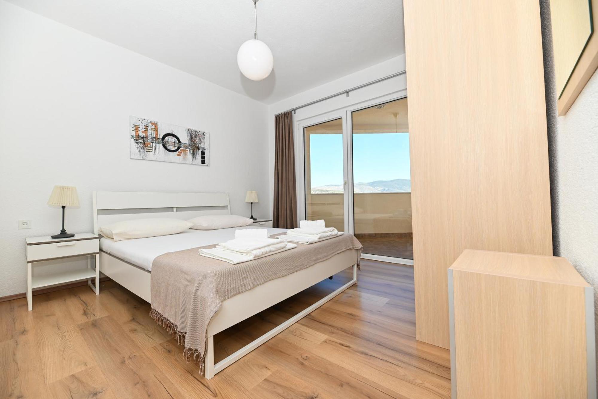 Apartments Bluesky Trogir Dış mekan fotoğraf