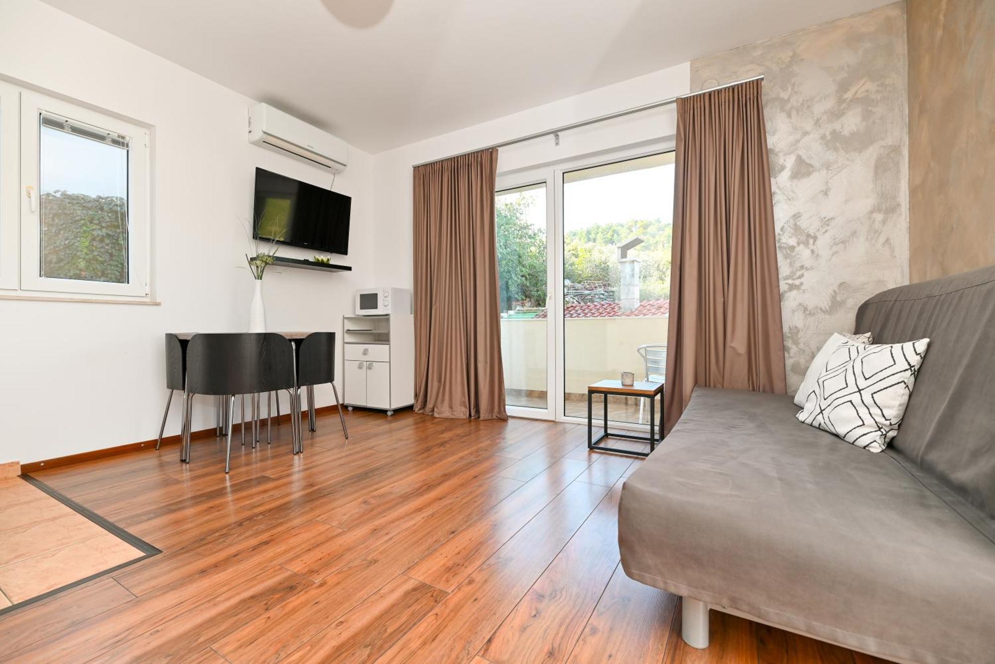 Apartments Bluesky Trogir Dış mekan fotoğraf