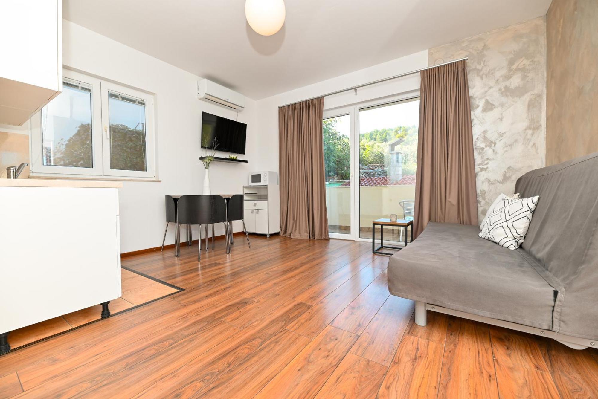 Apartments Bluesky Trogir Dış mekan fotoğraf