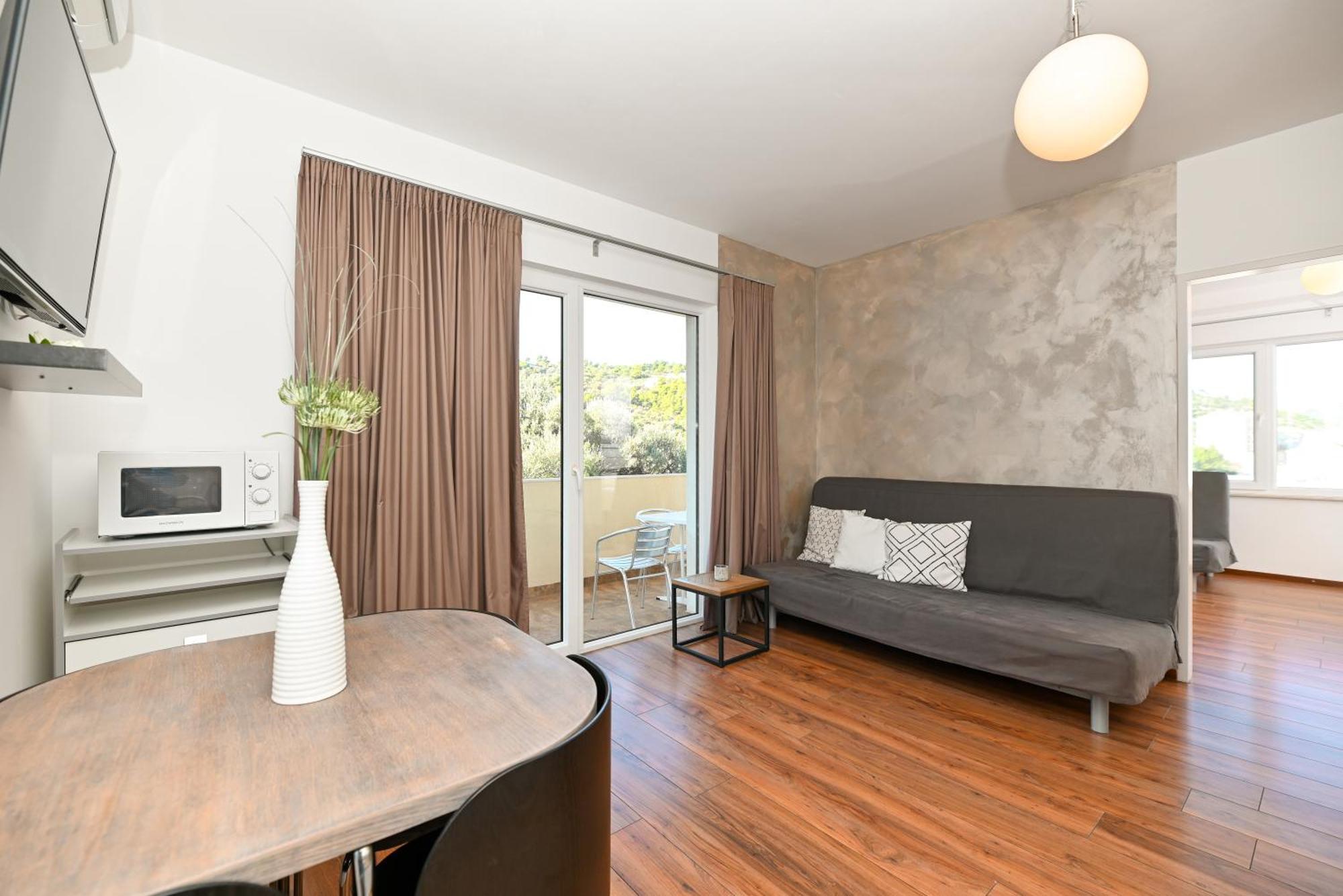 Apartments Bluesky Trogir Dış mekan fotoğraf