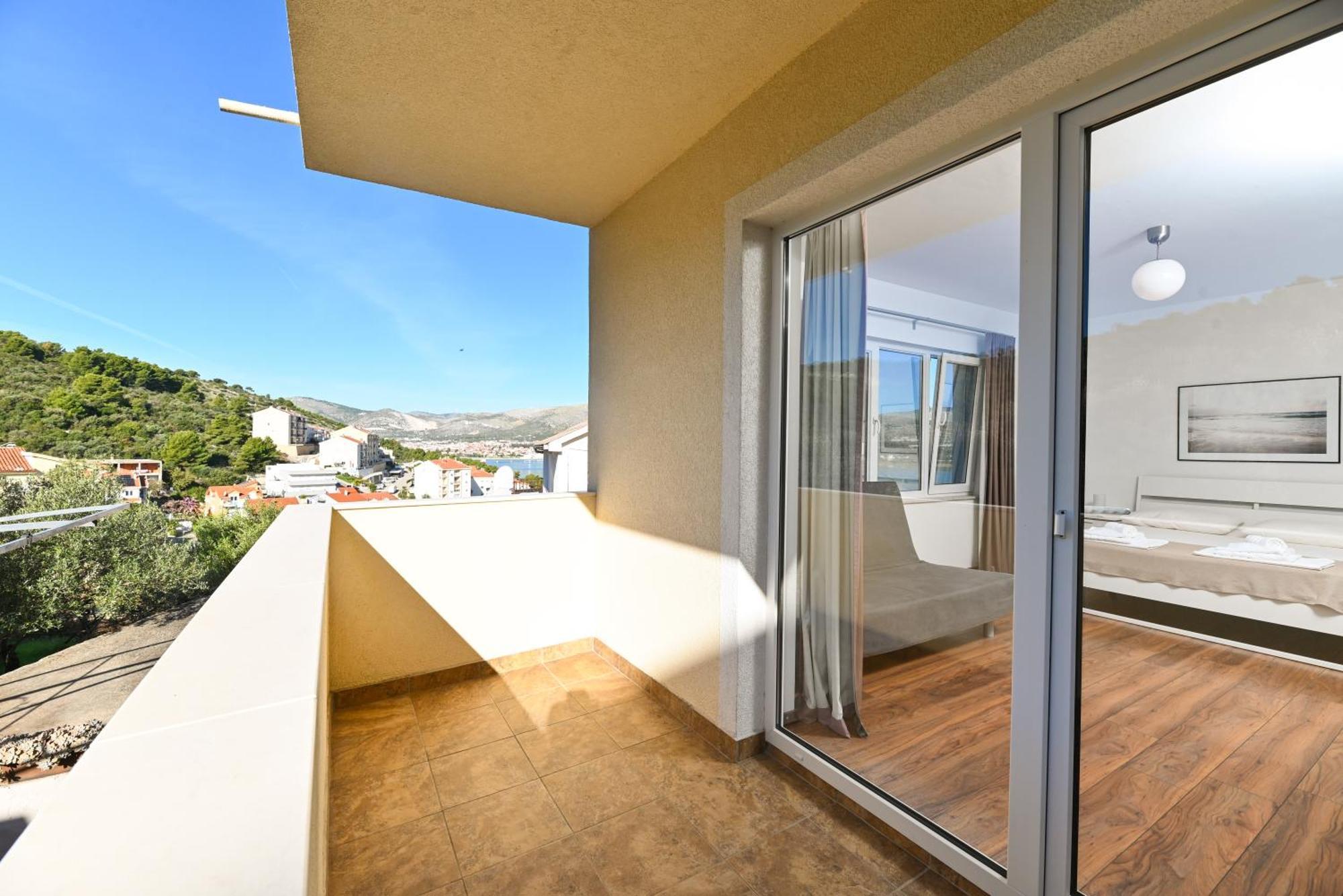 Apartments Bluesky Trogir Dış mekan fotoğraf