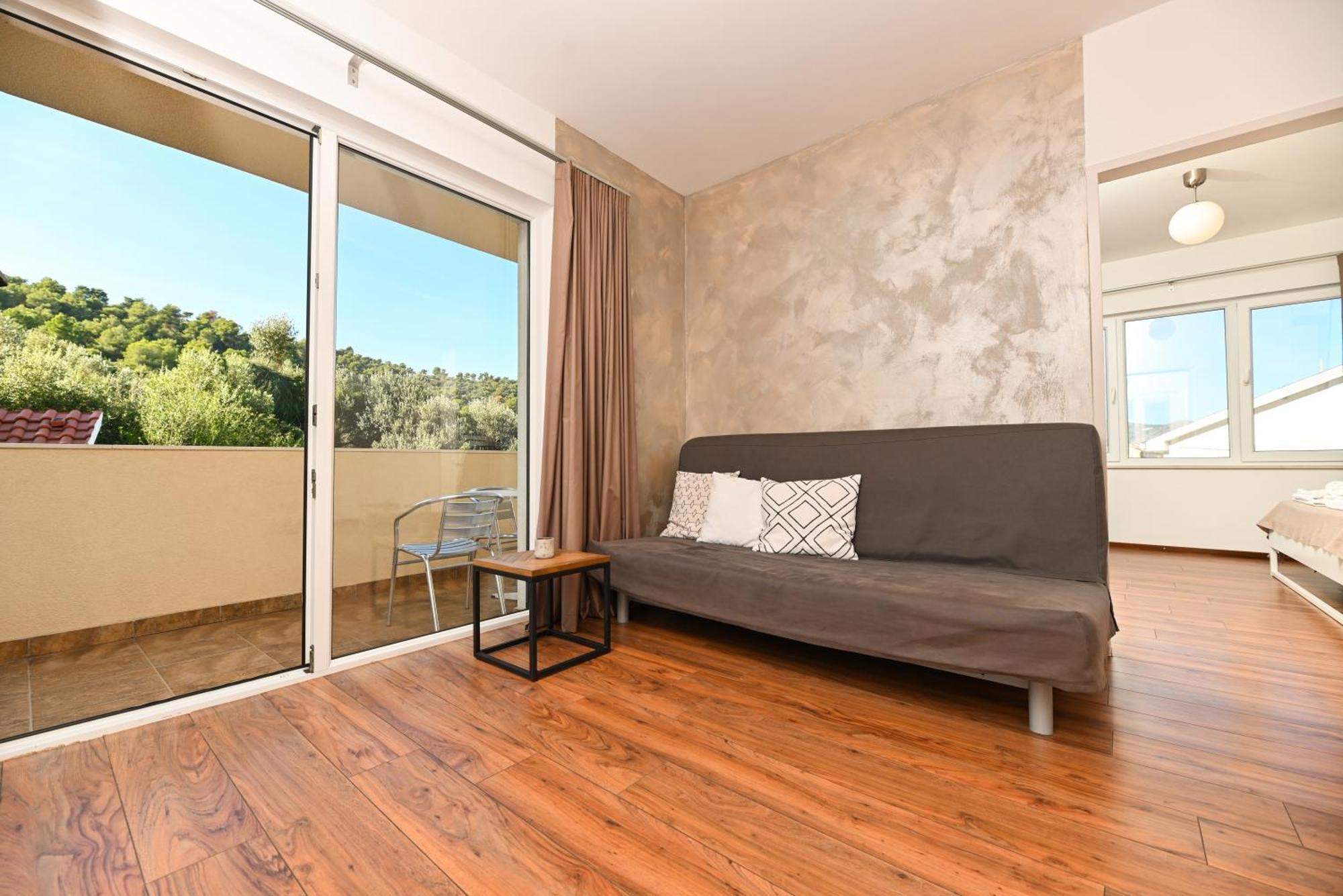 Apartments Bluesky Trogir Dış mekan fotoğraf