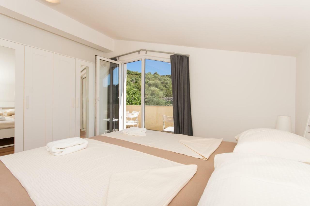 Apartments Bluesky Trogir Dış mekan fotoğraf