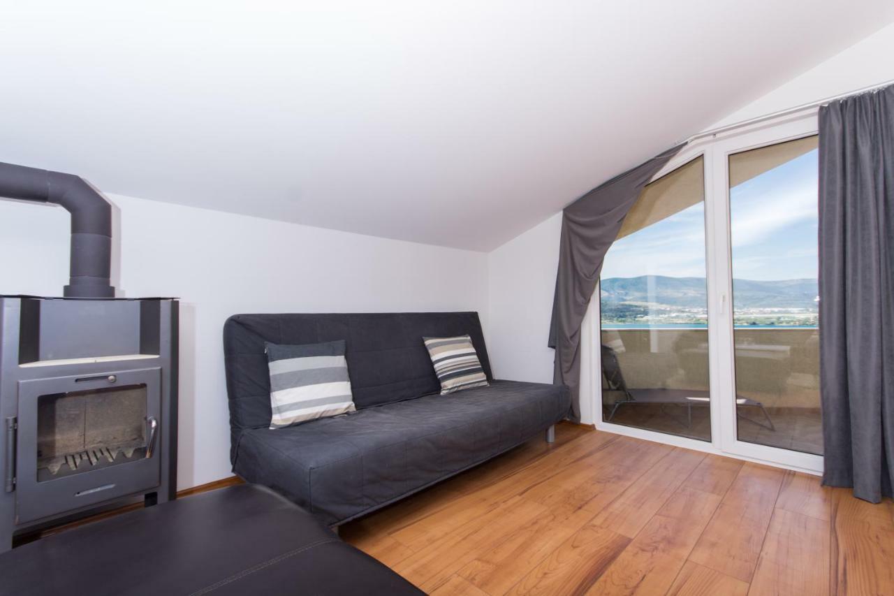 Apartments Bluesky Trogir Dış mekan fotoğraf