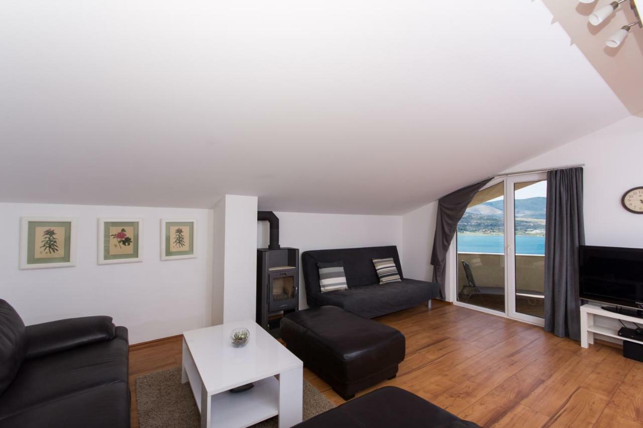 Apartments Bluesky Trogir Dış mekan fotoğraf