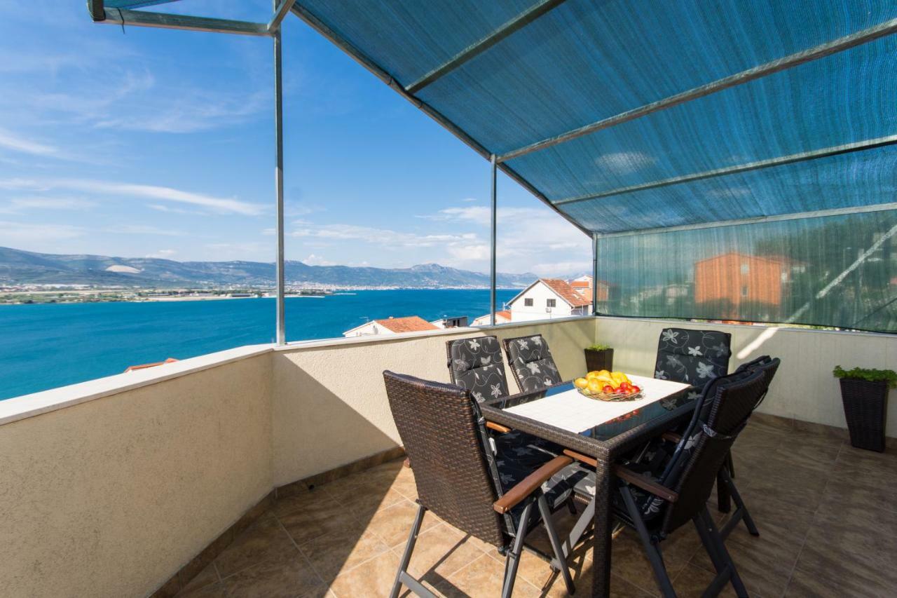 Apartments Bluesky Trogir Dış mekan fotoğraf