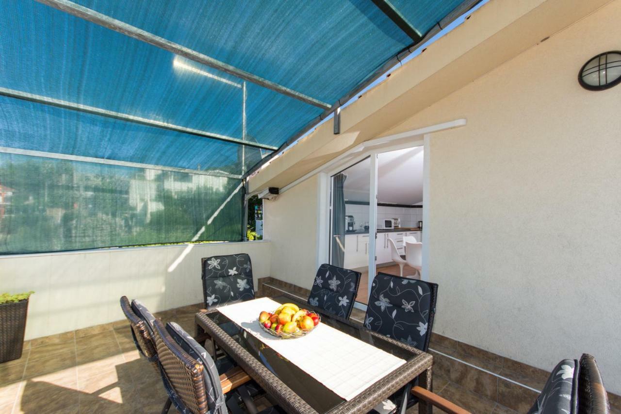 Apartments Bluesky Trogir Dış mekan fotoğraf
