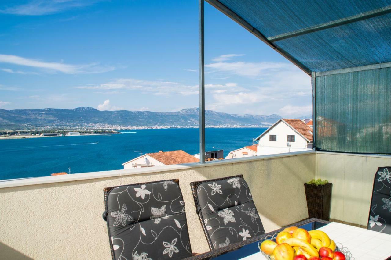 Apartments Bluesky Trogir Dış mekan fotoğraf