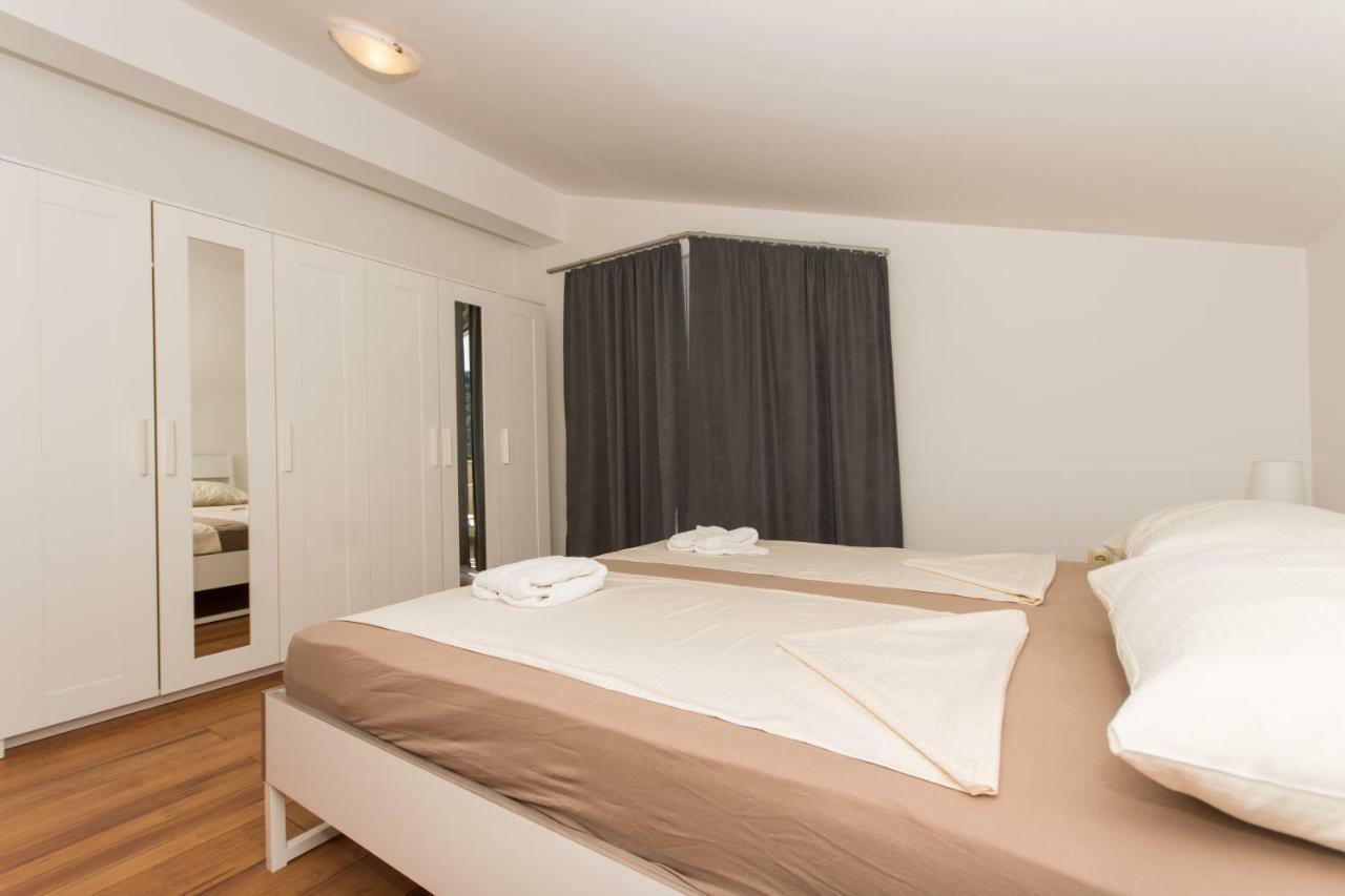 Apartments Bluesky Trogir Dış mekan fotoğraf