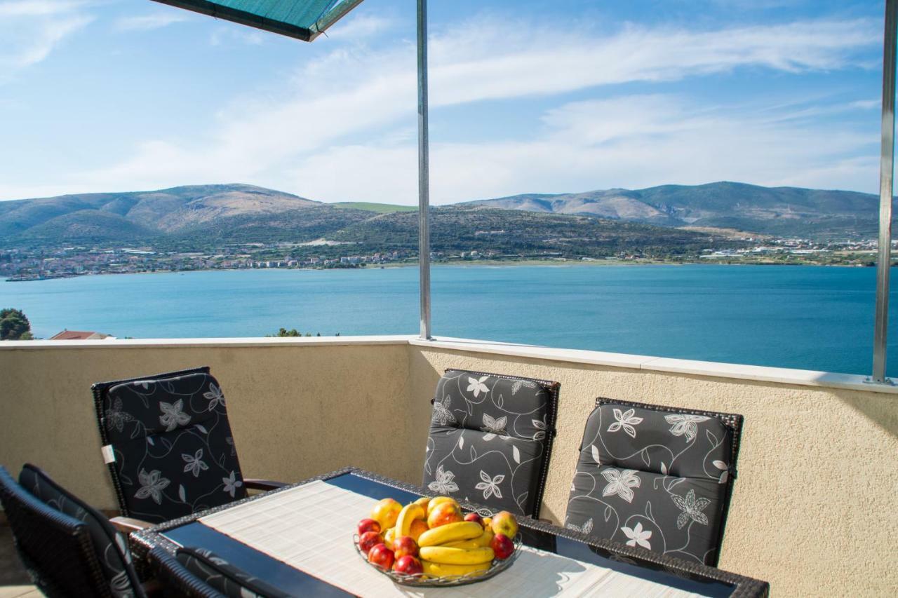 Apartments Bluesky Trogir Dış mekan fotoğraf