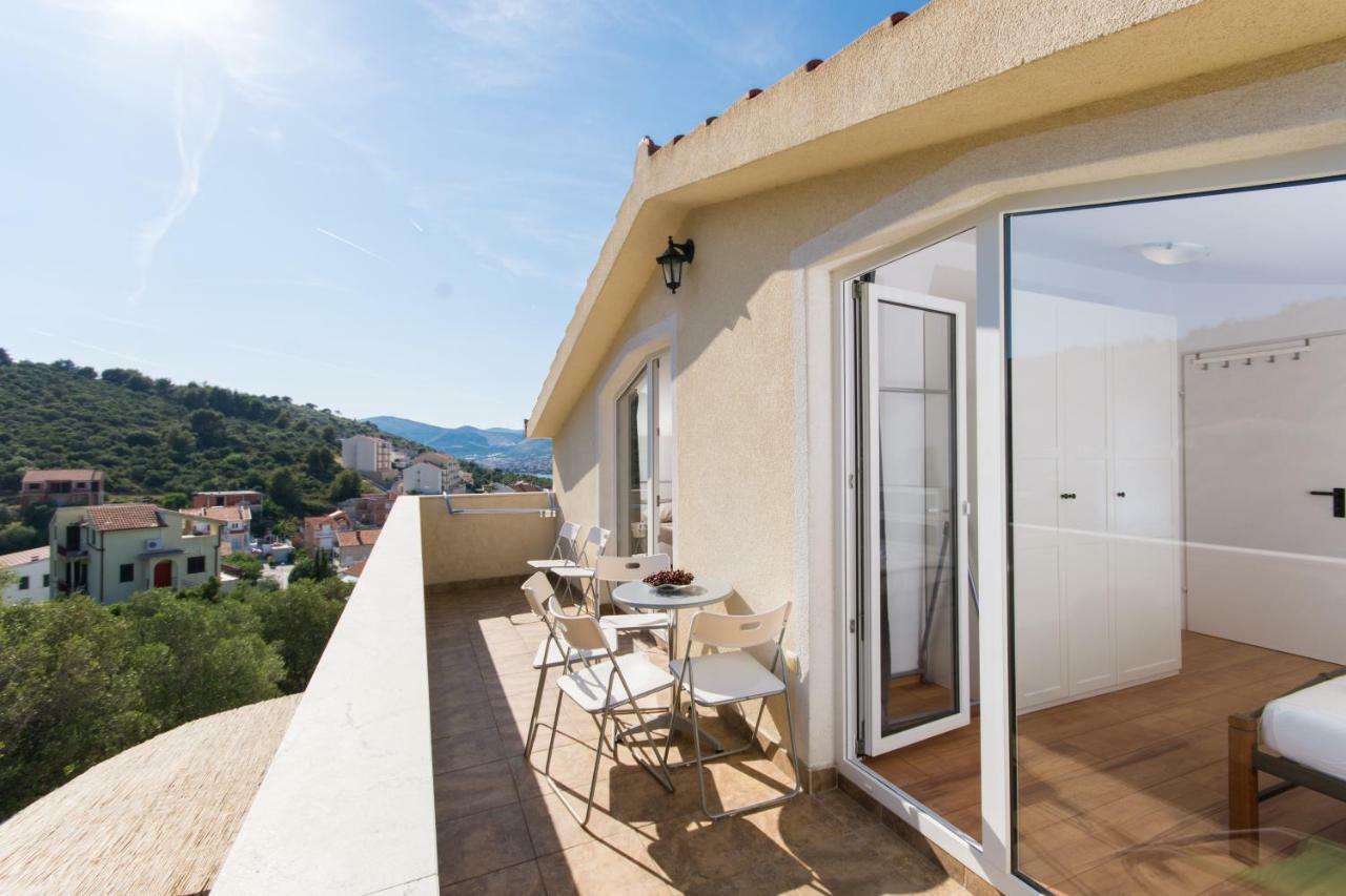 Apartments Bluesky Trogir Dış mekan fotoğraf