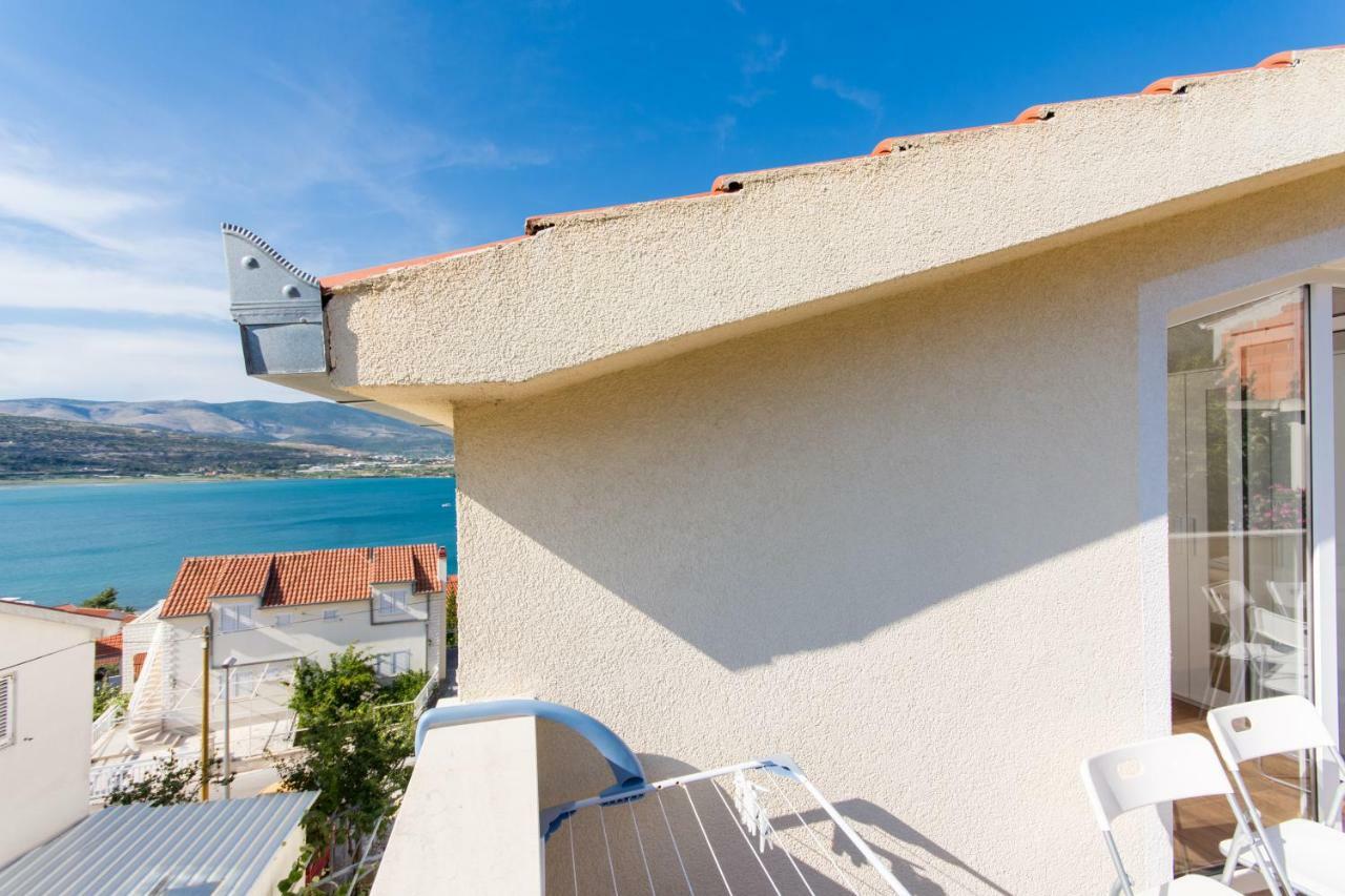 Apartments Bluesky Trogir Dış mekan fotoğraf