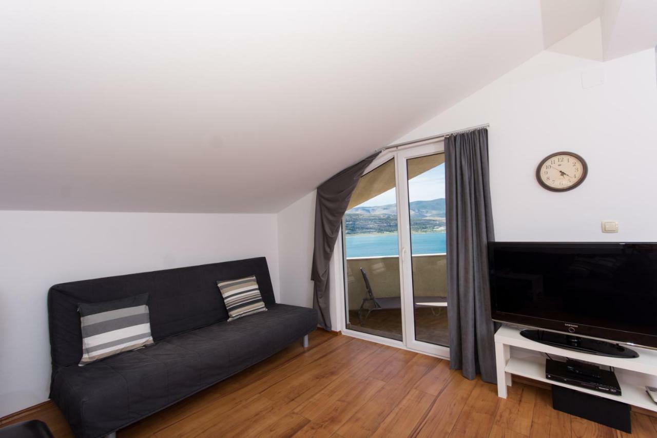 Apartments Bluesky Trogir Dış mekan fotoğraf