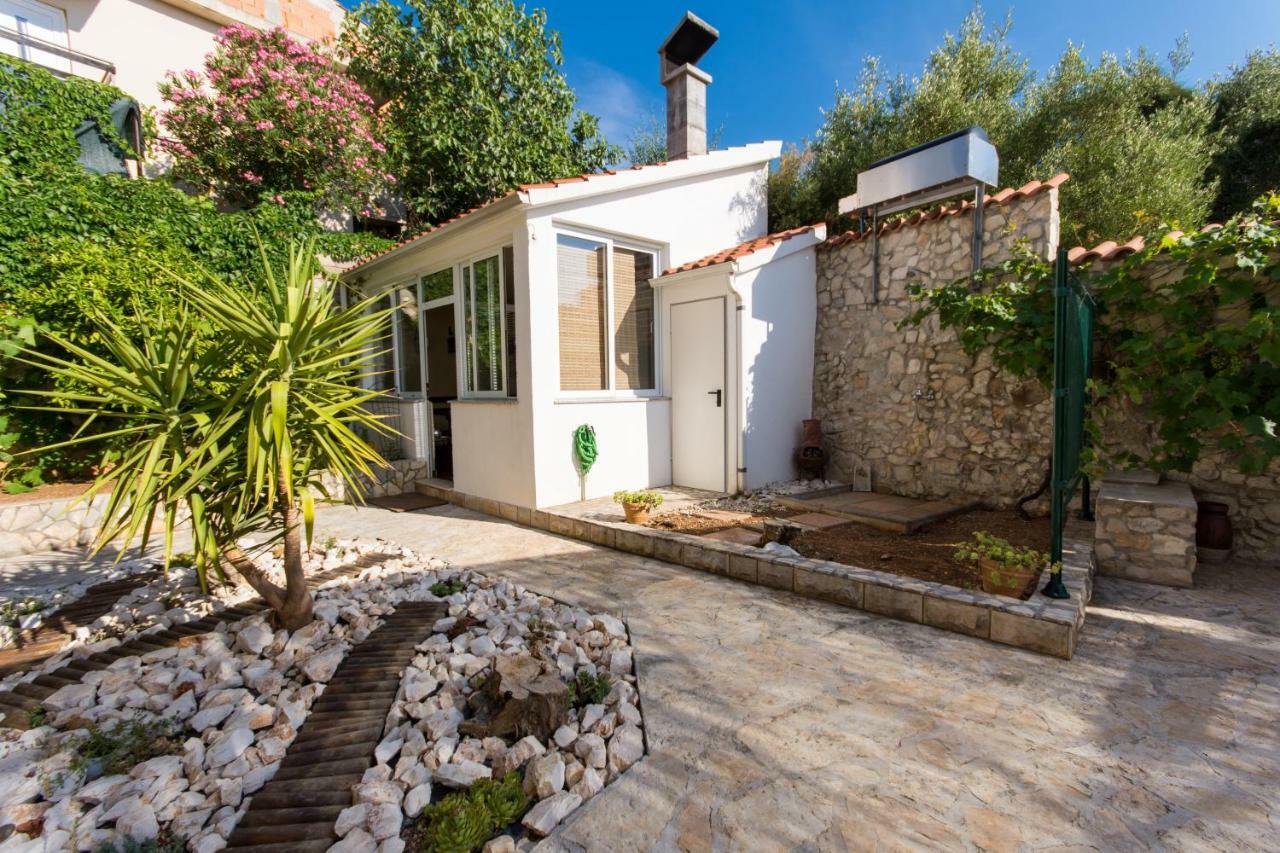 Apartments Bluesky Trogir Dış mekan fotoğraf