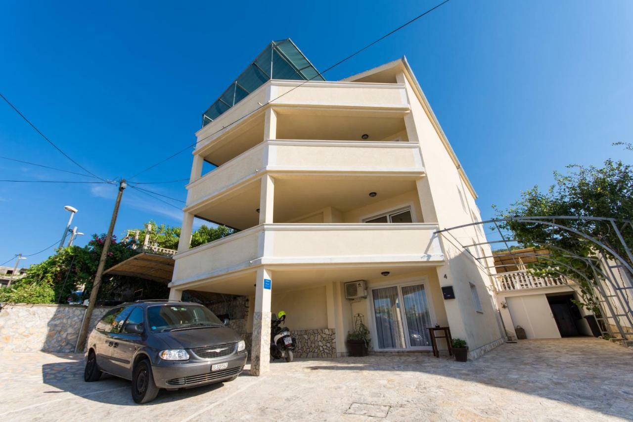 Apartments Bluesky Trogir Dış mekan fotoğraf