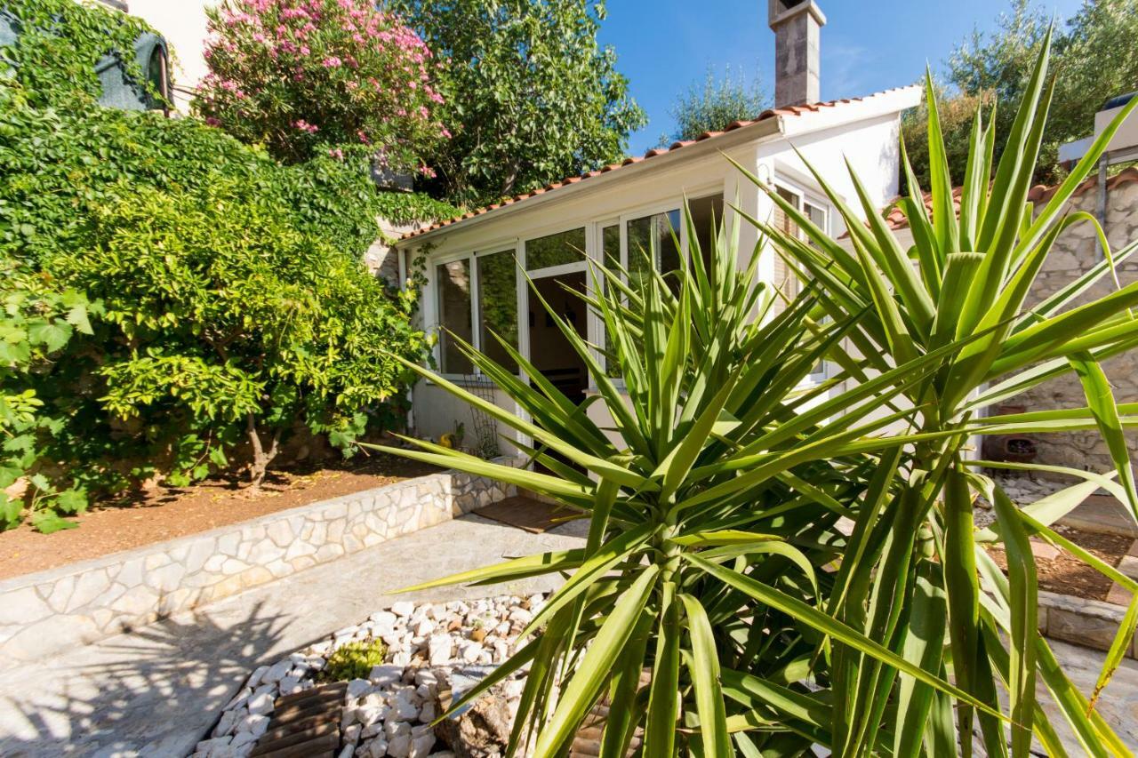 Apartments Bluesky Trogir Dış mekan fotoğraf