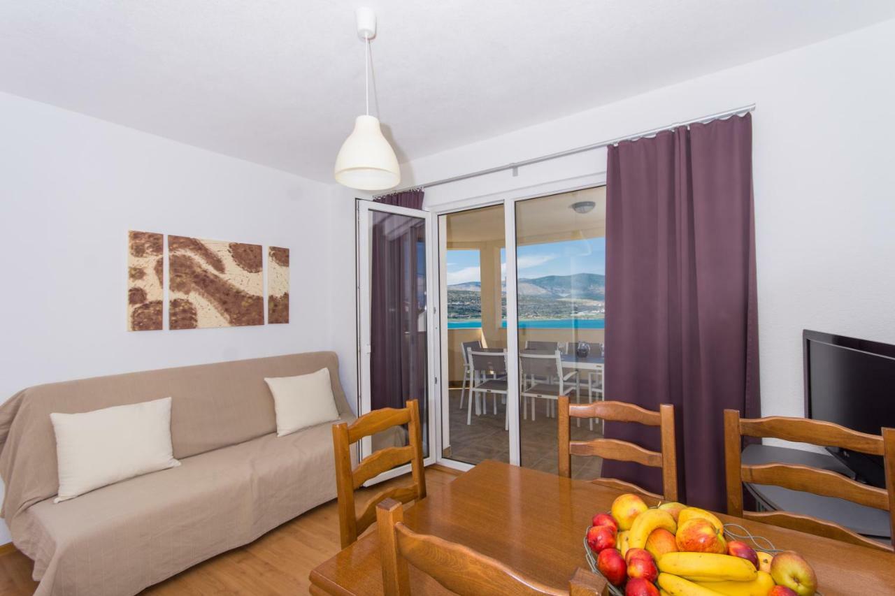 Apartments Bluesky Trogir Dış mekan fotoğraf