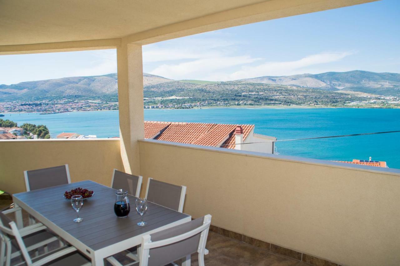 Apartments Bluesky Trogir Dış mekan fotoğraf