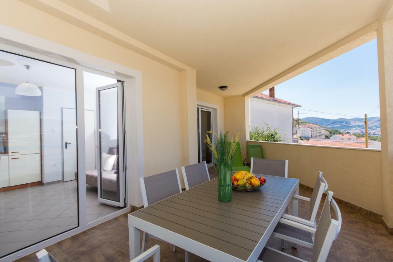 Apartments Bluesky Trogir Dış mekan fotoğraf