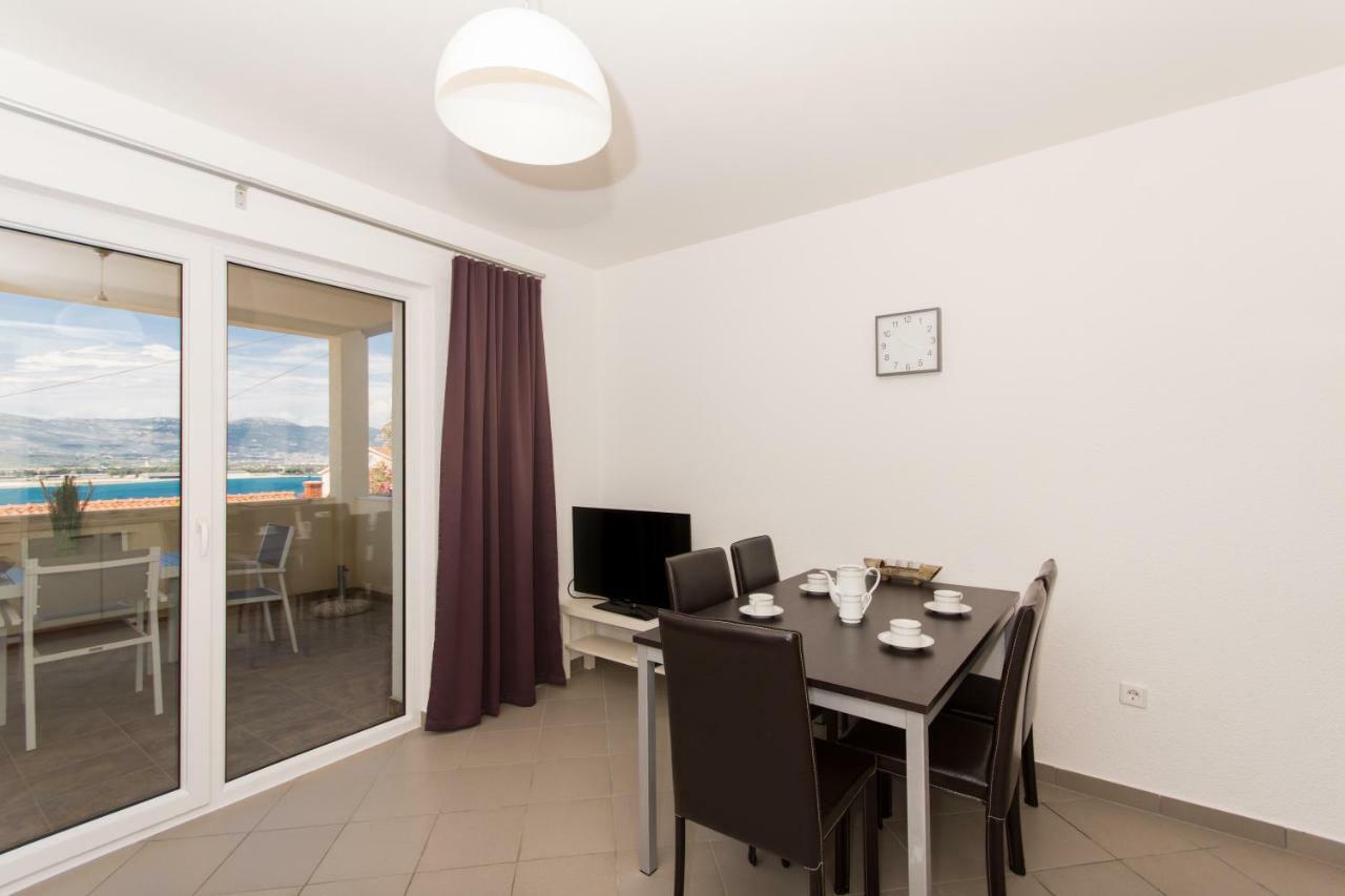 Apartments Bluesky Trogir Dış mekan fotoğraf