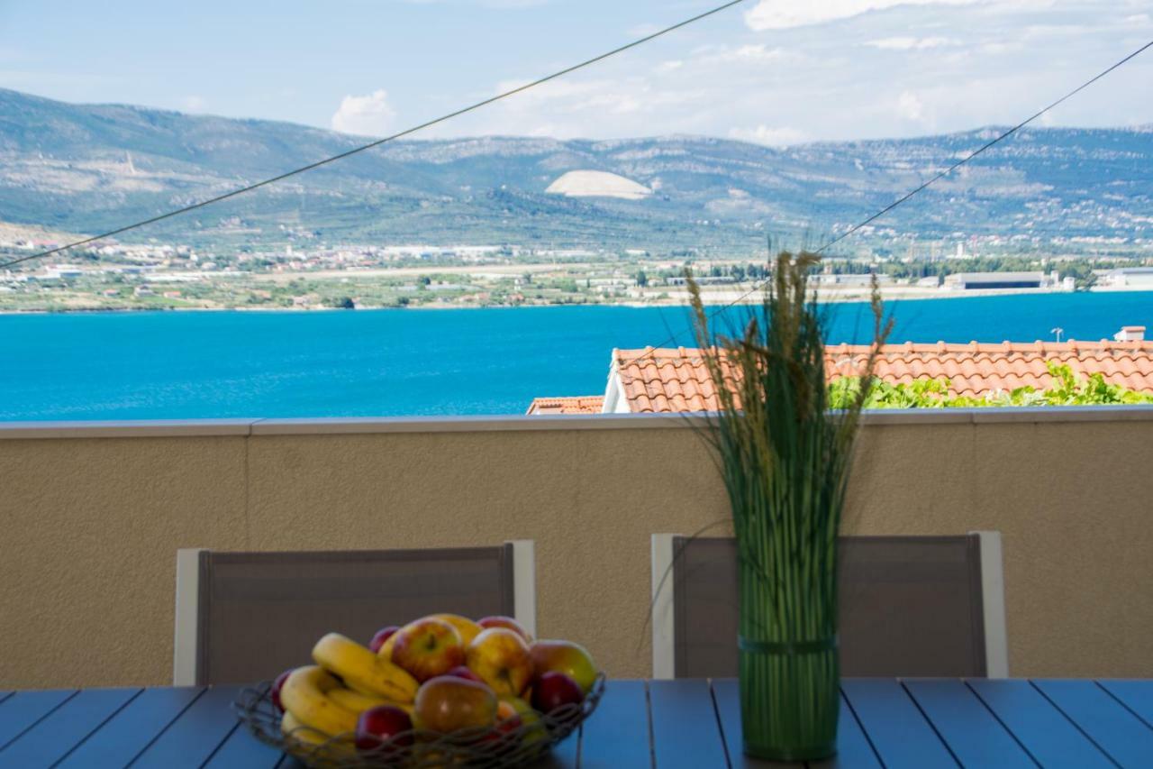 Apartments Bluesky Trogir Dış mekan fotoğraf