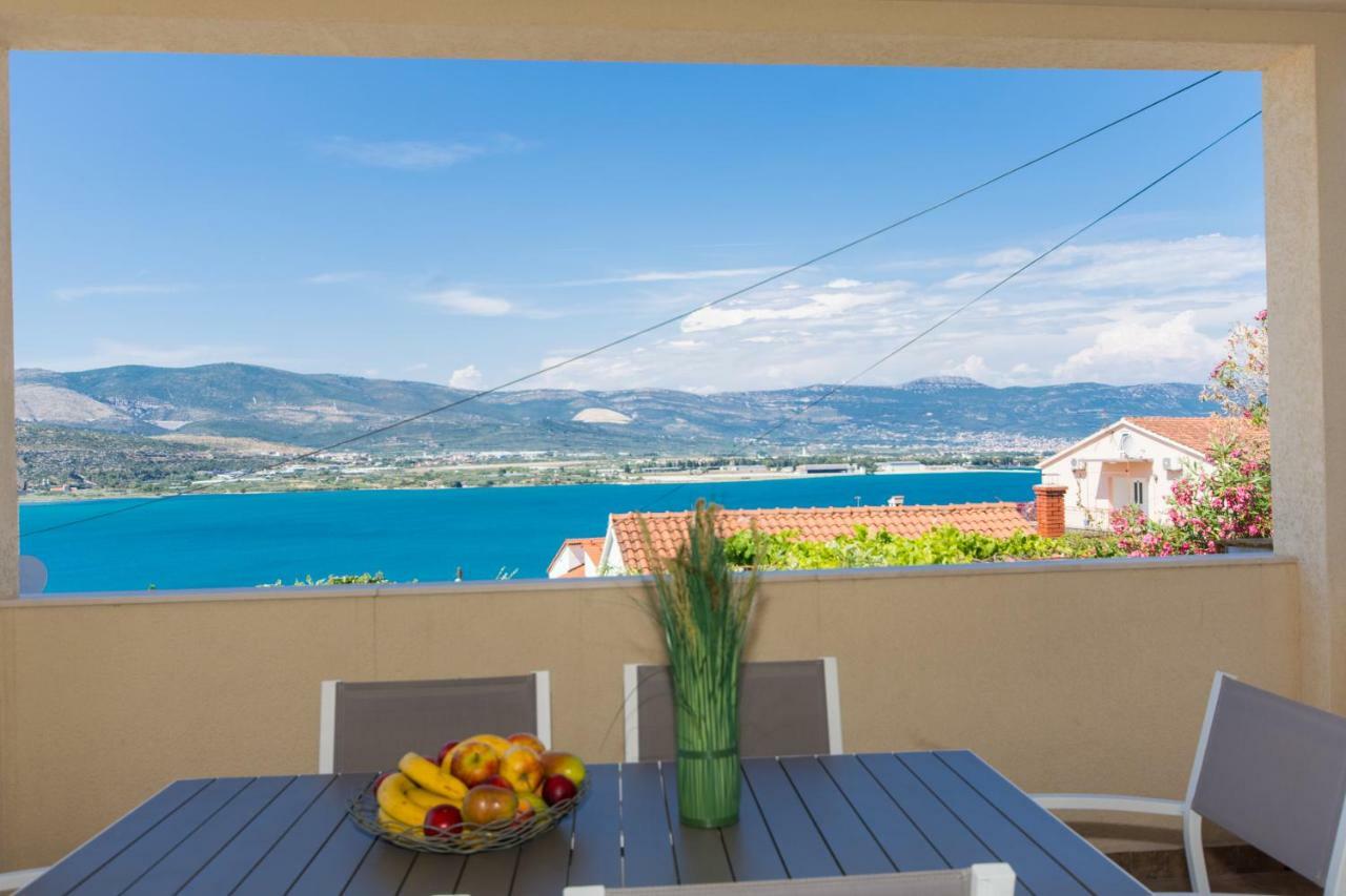 Apartments Bluesky Trogir Dış mekan fotoğraf
