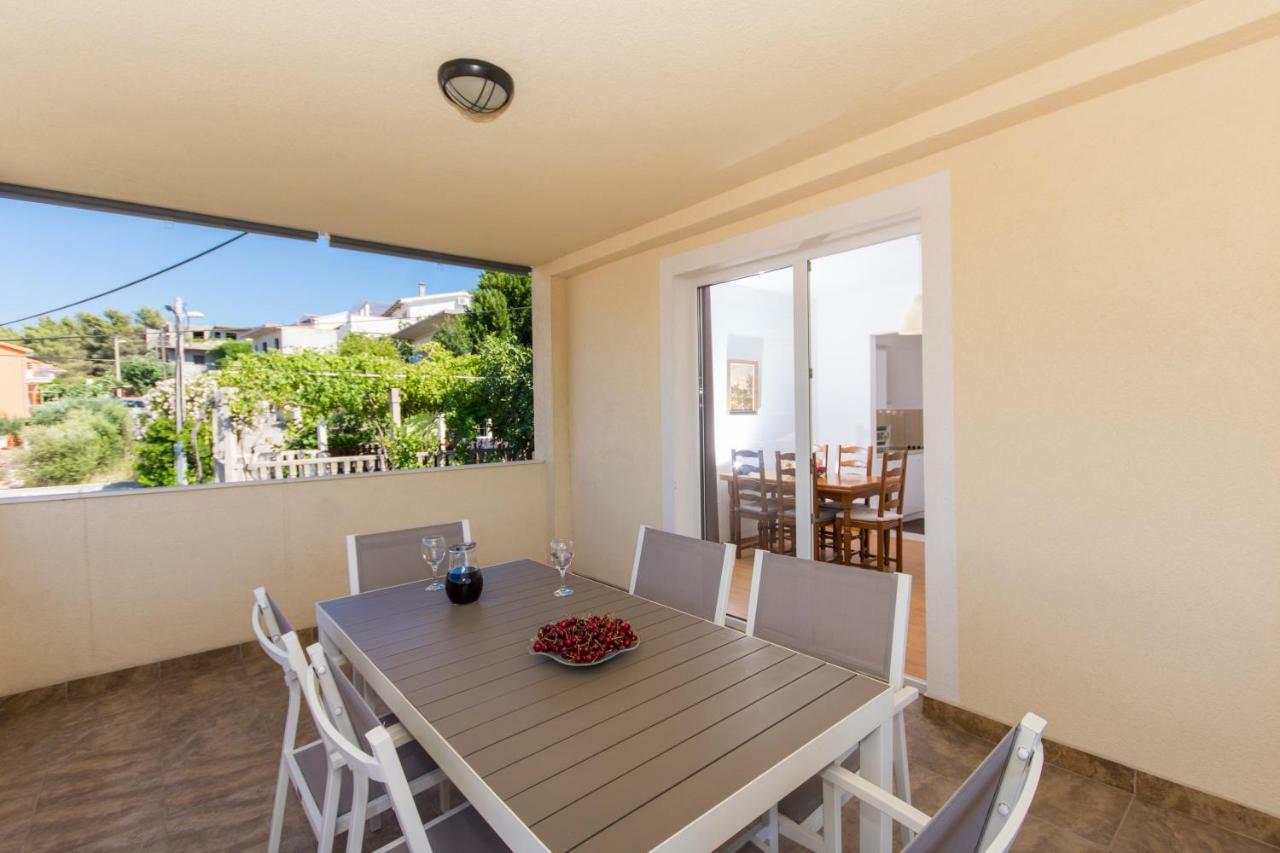 Apartments Bluesky Trogir Dış mekan fotoğraf