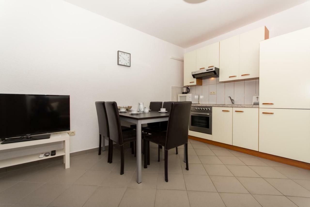 Apartments Bluesky Trogir Dış mekan fotoğraf