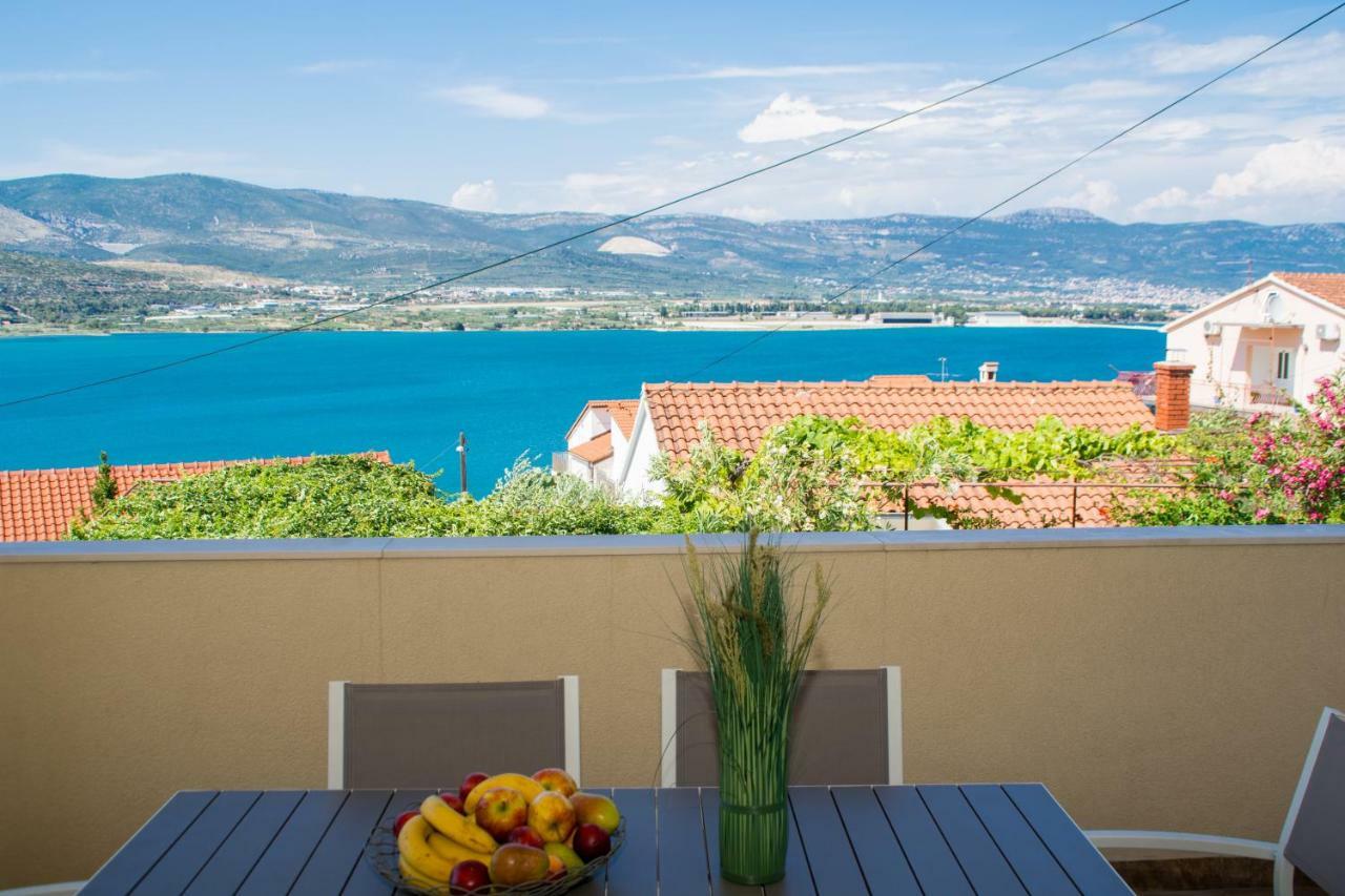 Apartments Bluesky Trogir Dış mekan fotoğraf