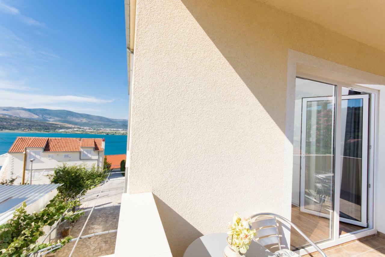 Apartments Bluesky Trogir Dış mekan fotoğraf