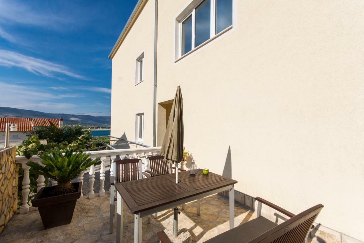 Apartments Bluesky Trogir Dış mekan fotoğraf